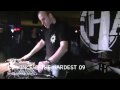 DJ VINCE @ THE HARDEST 2009 FLORIDA