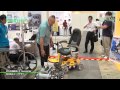 All direction electric wheelchair MoonWalk - Mec design Co., Ltd.