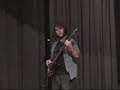 Bonz Barcus - Showboat 2006 Crazy Train