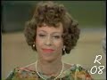 Carol Burnett - Funniest Moments Pt. 1 Carol Burnett - Funniest Moments Pt. 1