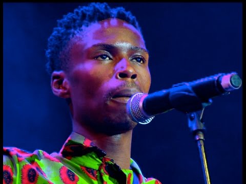 Bongeziwe Mabandla on Top Billing