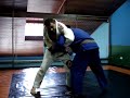 BLOQUEIO BAIANA COM CHAVE KIMURA