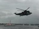 Sea King MFG 5 Bergung Rettungskorb Sea King MFG 5 Bergung Rettungskorb