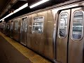 R160B Siemens N Train 8943 - 8957 @ Queensboro Plaza