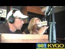 KYGO Presents Dierks Bentley Live Interview @ Red Rocks