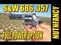 S&W 686P:  The Full Power Option