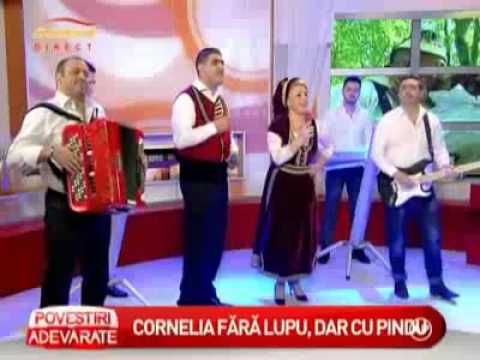 Rednic - Pindu & Cornelia Rednic - Feata Nica.