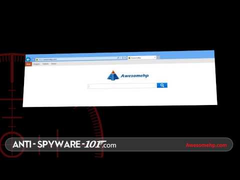 how to remove awesomehp