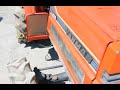 Click here to watch this video Yanmar F255 4x4