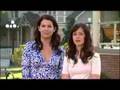 Lauren Graham and Alexis Bledel Global Warming Message