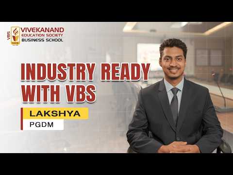 Vivekanand Business School Mumbai General video thumbnail 4