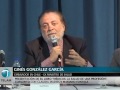 Gin&eacute;s Gonz&aacute;lez Garc&iacute;a present&oacute; su libro "M&eacute;dicos: la salud de una profesi&oacute;n" en ISALUD