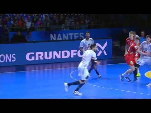 France 31:28 Norway - Highlights | France 2017 Men's Handball World Championship
