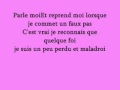 parle moi cantique
