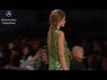 Reem Acra Spring 2009 runway show, Mercedes-Benz Fashion Week
