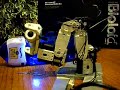 Brazoloid I, robot de Blogs Teoriza