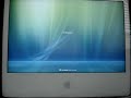 Windows Vista Running on a Mac Windows Vista Running on a Mac