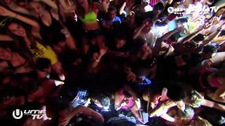 Armin van Buuren @ Ultra Music Festival Miami playing 'Not Giving Up On Love (Dash Berlin 4AM Mix)'