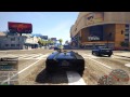 Lamborghini Reventón Roadster BETA para GTA 5 vídeo 15