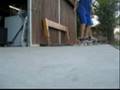 videos de Tom Muntelwit Skating old school board (better one)
