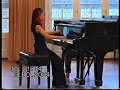 Lin Sha Li (8y/o), I.N.Tischer: Klavier Partie