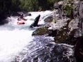 Wildwasser in Norwegen - Setninga