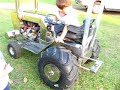 Homemade Tractor #3 Homemade Tractor #3
