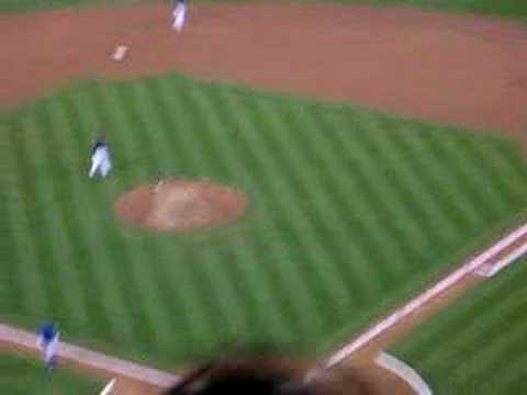 seattle mariners game 2006 m's vs. ...