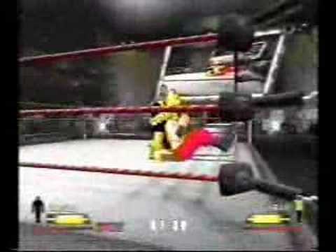 CGE World Title Tourny Liu Kang Vs Cyrax