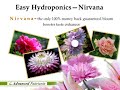 Easy Hydroponics--Organic Nirvana Easy Hydroponics--Organic Nirvana