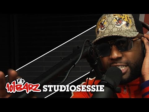 | Anu-D - Studiosessie 282 - 101Barz