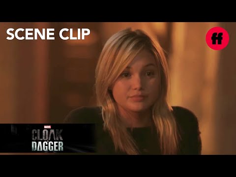 Marvel's Cloak & Dagger | Season 1, Episode 4: Tyrone & Tandy in Church | Freeform