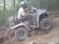 Birthday ATV Campout in Evarts