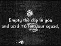 Immortal Technique / D. Rymz  - Anomalies (UNRELEASED) [Lyrics]