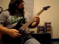 Killswitch Engage - Reject Yourself (cover)