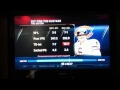 Trent Dilfer Hates Jay Cutler! Jets @ Bears 12/26/10