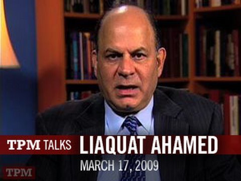 TPMtalks with Liaquat Ahamed