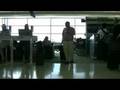 Midway Airport from the conveyor