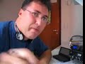 PR7LO, QSO com PY1AHD - QRP/QRP