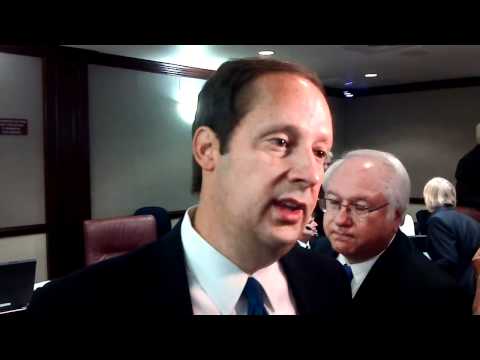 Sen. Negron Talks on Caylee