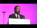 Horácio Quirós, Presidente da FIDAGH, abre o CONARH