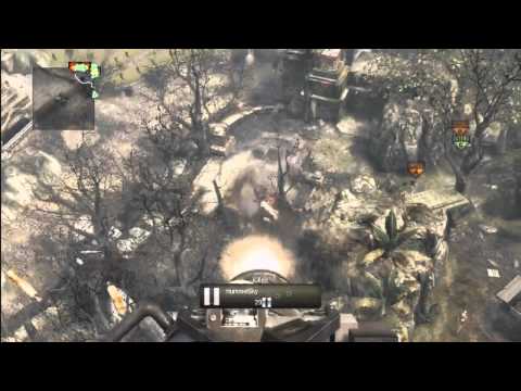 Highest Black Ops 56 Kill Streak