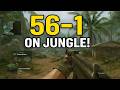 Highest Black Ops 56 Kill Streak