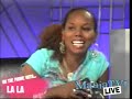 Interview with MTV host LaLa on Maniatv