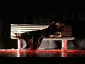 Chorégraphie A. Cantaloube sur une chanson de Lara Fabian