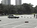Seremban Drifter ( AE86 Trueno ) Practice 2