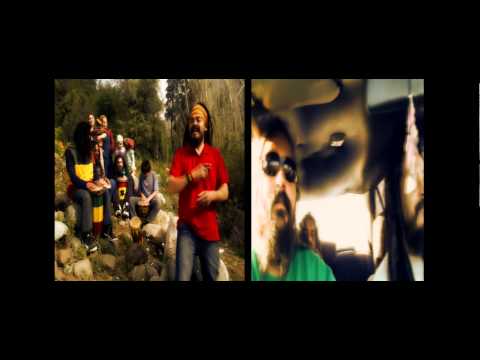 laion - letra: Laion Ese. musica: Kutral dub . invitado especial : Poli dread BLACKSTAR MUSIC VIDEO.2012.