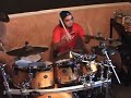 Tama Starclassic Performer. Gustavo Rodrigues testando