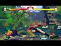Street Fighter IV 1up video of Rose vs. Cammy more SFIV vids on channel