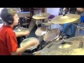 Ben (beberle2) Blink 182 - After Midnight - Drum Cover